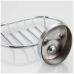 F1602-1 Мыльница металлическая F 1602-1