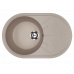 Мойка U-503 75-48 (302 песочный) ULGRAN