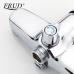 R22072 Смеситель для ванны Ф40 L-нос (переключ.в корпусе) FRUD 22072