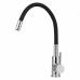 3241508 B Смеситель для кухни с гибким ЧЕРНЫМ изливом GROSS AQUA ColorFlex 3241508 B