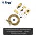 F7506-3 Смеситель с гигиеническим душем FRAP 7506-3 золото