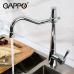 G4398-12 Смеситель для кухни с подкл. фильтра питьевой воды из латуни Gappo G4398-12