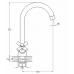 Смеситель в кухню SOLONE KOA4-C722 (10)