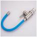 Смеситель в кухню SOLONE EZA4-F090BU (НЕРЖ) СИНИЙ (10)