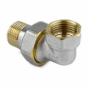 Американка углов. 3/4"F-3/4"М ник-лат