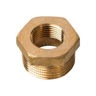 Футорка 3/8 "-1/8" ш/г ник-лат