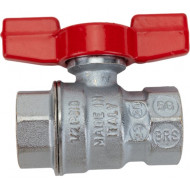 Кран шар 1/2" г/г баб Giacomini R851X023