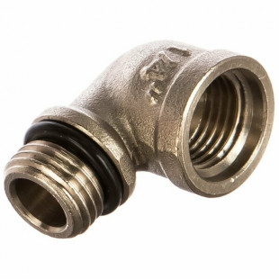 Уголок 1/4" г/ш ник-лат VALTEC VTr.092.N.0002