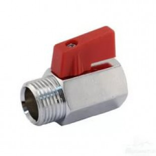 Кран шар мини mini 1/2" г/ш