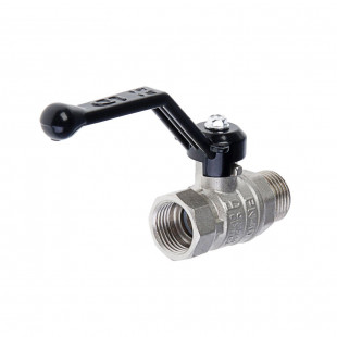 Кран шар 3/4" г/ш руч LD (Россия)