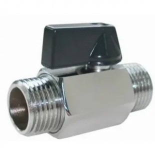 Кран шар мини mini 1/2" ш/ш