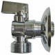Угловой кран 1/2"ш-3/4"ш для стир/посуд.маш Угловой кран 1/2"ш-3/4"ш для стир/посуд.маш