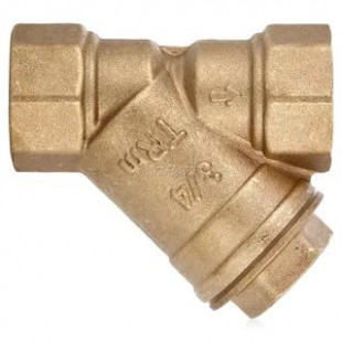 Фильтр 3/4" г/г латунь