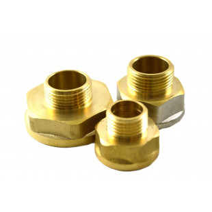 Переход 3/8"-1/8" г/ш ник-лат