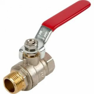 Кран шар 3/4" г/ш руч VIEIR VR202-02
