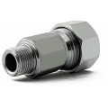 Муфта зажимная ДУ15-1/2'' (19,7-21,8мм) нар резьба сталь (Россия) аналог GEBO