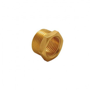 Футорка 1/4 "-1/8" ш/г ник-лат