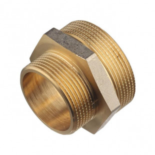 Бочонок Ду 40 х 32 (1 1/2"М-1 1/4"М) ник-лат