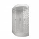 Душевая кабина Тритон "Коралл 120x80 L А" 120х80х218 Низкий поддон Полочка Левая (6мест+сифон ф90)