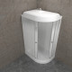 Душевая кабина Тритон "Коралл-Лайт 120x80 L А" 120х80х218 Низкий с Полочкой Левая (6мест+сифон ф90) Душевая кабина Тритон "Коралл-Лайт 120x80 L А" 120х80х218 Низкий с Полочкой Левая (6мест+сифон ф90)