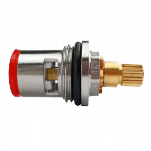 Кран-букса 20шлицов G1/2" керамика 23/43 (F52-10)