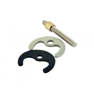 Крепеж д\елочки 1 шпилька F77/LH101