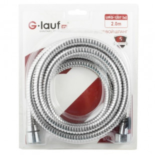Шланг душ 200см имп/имп URG-1207 (G-lauf)