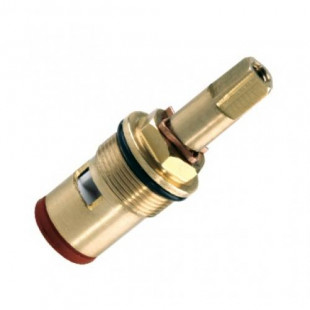 Кран-буксa 7х7 М18 керамика 23/50 (L52-10)