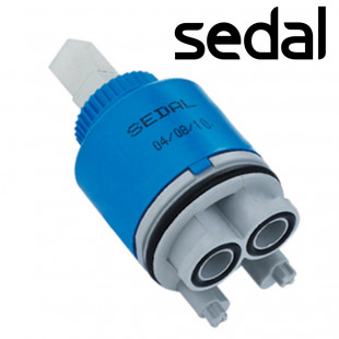 Картридж смесителя Ф35 G51-1 с ножками Sedal/Испания Люкс