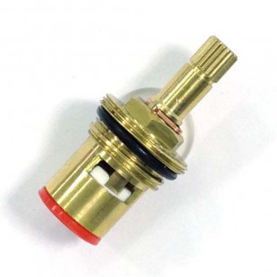 Кран-букса 20шлицов G1/2" керамика 23/50+ (F52-4)