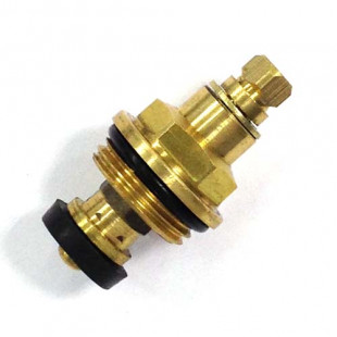 Кран-букса квадрат 7х7 G1/2" резинов