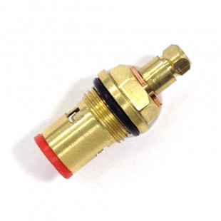 Кран-буксa 7х7 3/8"кер 90*