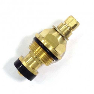 Кран-букса квадрат 7х7 G3/8" резинов