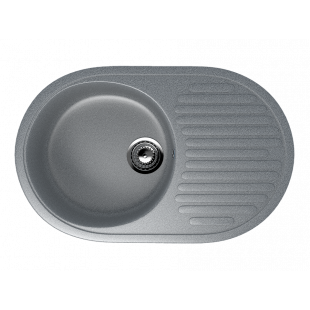 Мойка U-107 72-45 (309 темно-серый) ULGRAN