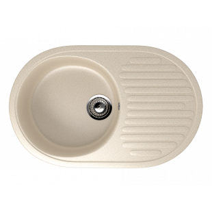 Мойка U-107 72-45 (328 бежевый) ULGRAN