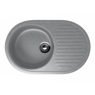 Мойка U-107 72-45 (342 графитовый) ULGRAN