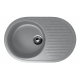 Мойка U-107 72-45 (342 графитовый) ULGRAN