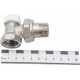 Клапан запорный угловой STOUT 1/2'' SVL-1156-000015 Клапан запорный угловой STOUT 1/2'' SVL-1156-000015