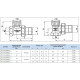 Клапан запорный угловой STOUT 1/2'' SVL-1156-000015 Клапан запорный угловой STOUT 1/2'' SVL-1156-000015