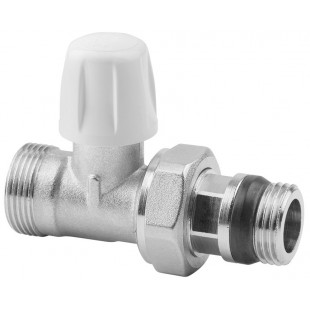 Клапан запорный д/радиатора 3/4" прямой ICMA 815 82815AE06