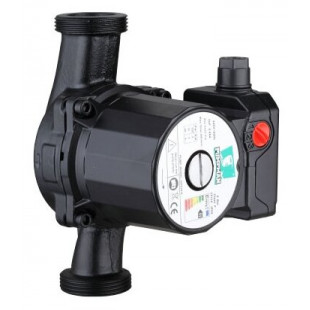 Насос для отопления PUMPMAN TRS 25/4-180 с гайками