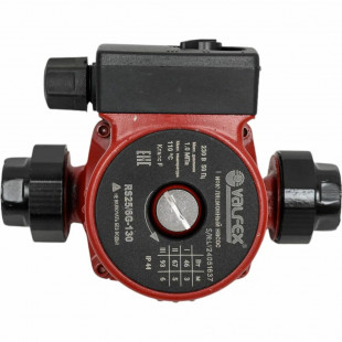 Насос циркуляционный для теплого пола VALFEX VCP 25-60G 130мм (с гайками) RS25/6G-130
