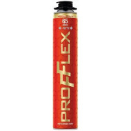 Пена проф. ПРОФЛЕКС PRO RED 65 PLUS зима