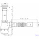 Сифон 1 ½" х 40/50 с нерж. чашкой и отстойником А0115 АниПласт Сифон 1 ½" х 40/50 с нерж. чашкой и отстойником А0115 АниПласт