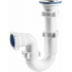 Сифон S-4103 1 1/2"х40 прямоточный Орио Сифон S-4103 1 1/2"х40 прямоточный Орио