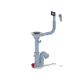 Сифон УНИВЕРС F1045S 3 1/2" д/мойки c перел прямоточный с отв. для стир. АНИ Сифон УНИВЕРС F1045S 3 1/2" д/мойки c перел прямоточный с отв. для стир. АНИ