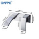 G1007-2 Встраиваемый смеситель для раковины GAPPO 1007-2 из Латуни G1007-2 Встраиваемый смеситель для раковины GAPPO 1007-2 из Латуни