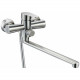 Смеситель в ванную SOLONE JAT7-A094 (НЕРЖ) Смеситель в ванную SOLONE JAT7-A094 (НЕРЖ)