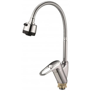Смеситель в кухню SOLONE KAD4-B043 (10)