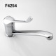 F4254 Смеситель для кухни поворотный гусак 25см, картридж Ф40 FRAP 4254 ручка хирургическая F4254 Смеситель для кухни поворотный гусак 25см, картридж Ф40 FRAP 4254 ручка хирургическая